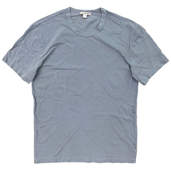 James Perse Other - James Perse New With Minor Defect Men's Short Sleeve Tee T-Shirt in Bluestone